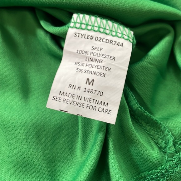 Floral Sienna Sky Midi Dress - Picture 8 of 8